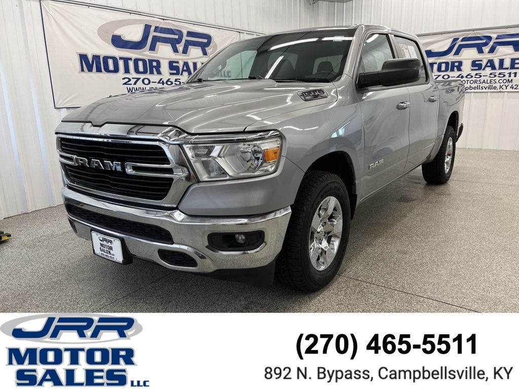 2021 RAM Ram 1500 Pickup