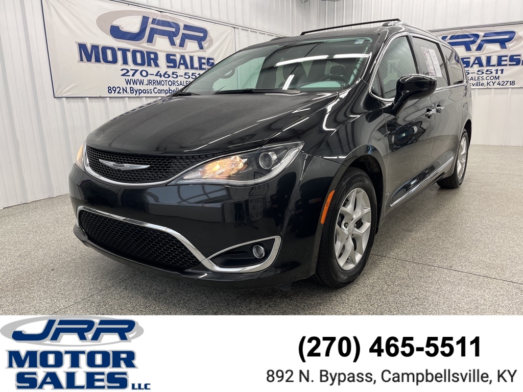 Chrysler Pacifica Touring L 35th Anniversary FWD *Ltd Avail* 2020
