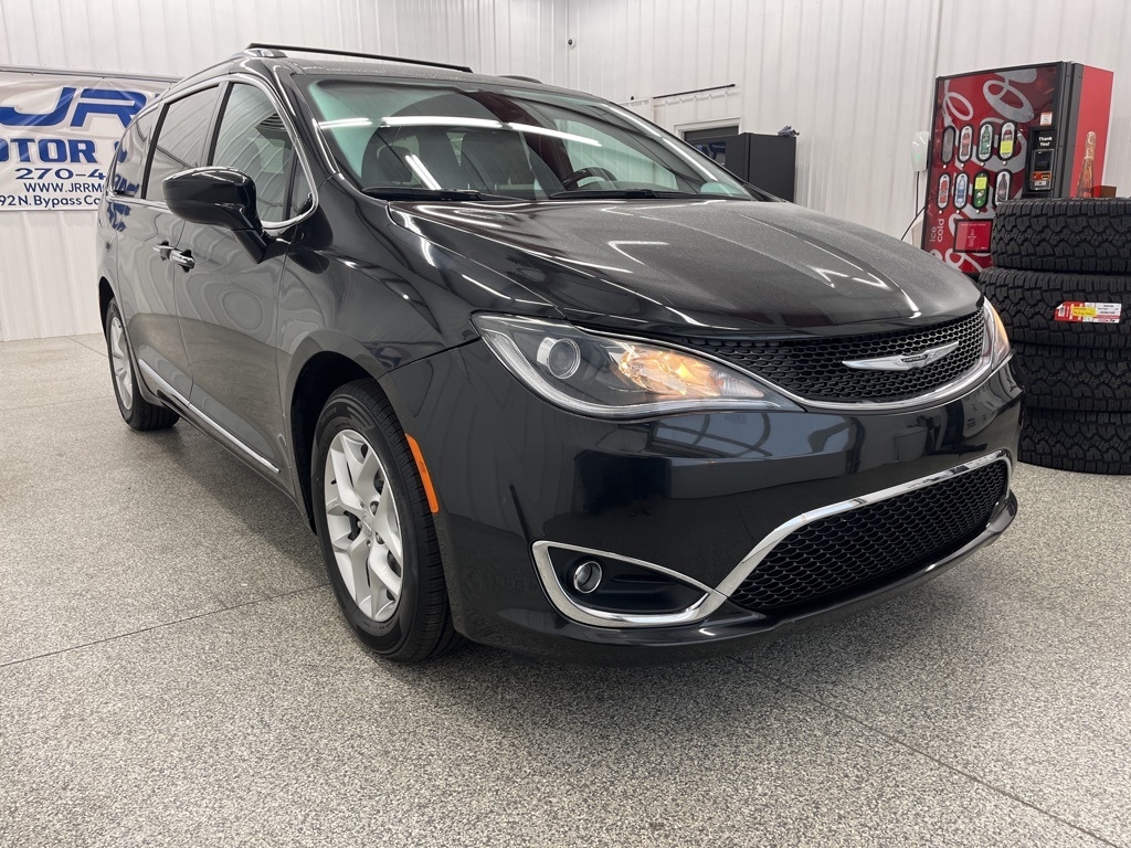Chrysler Pacifica Touring L 35th Anniversary FWD *Ltd Avail* 2020