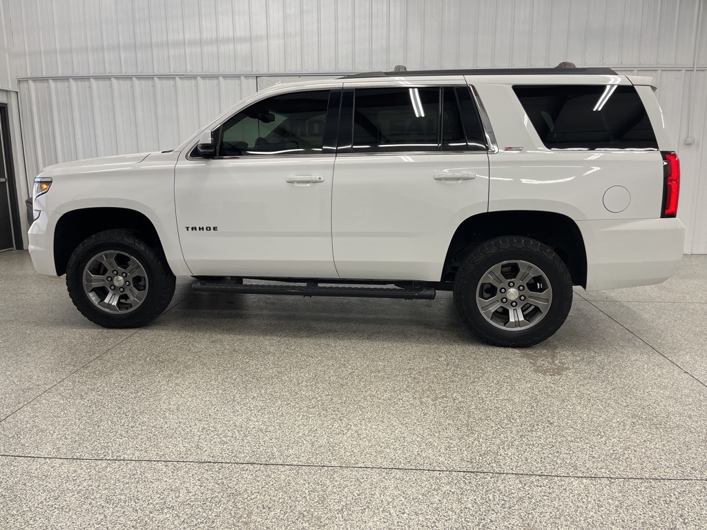 Chevrolet Tahoe 4WD 4dr LT 2018