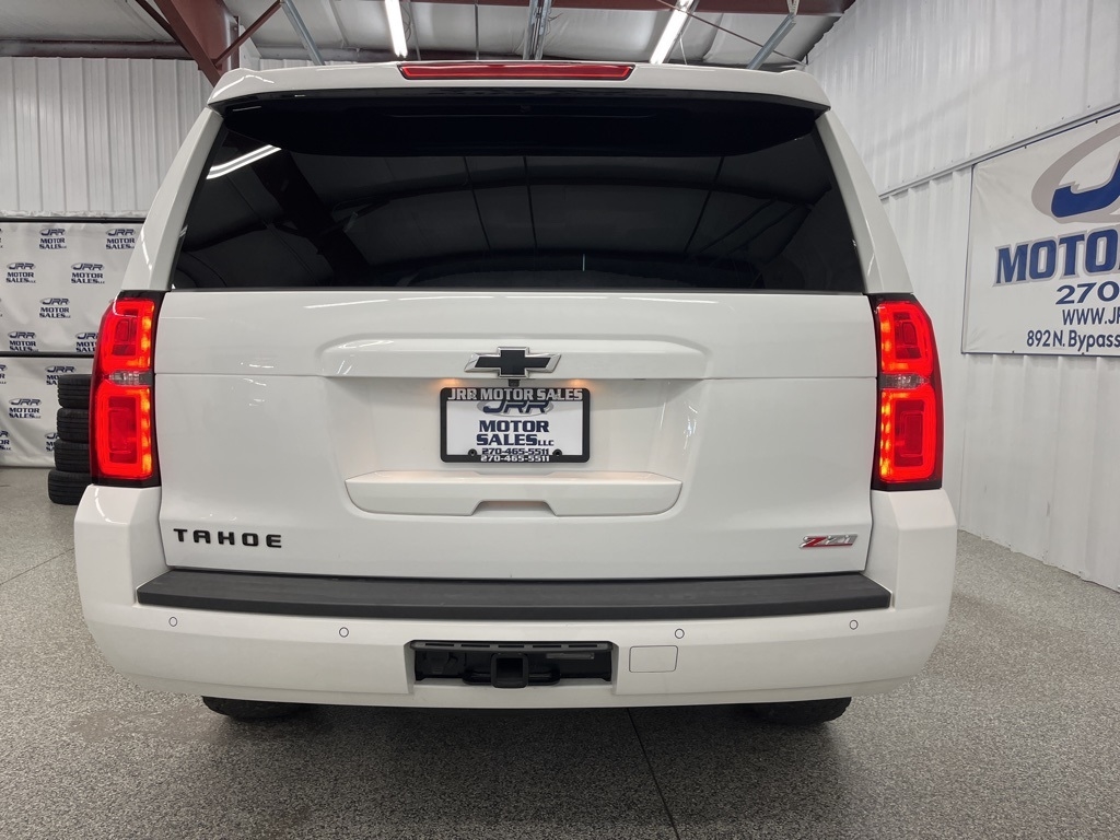 Chevrolet Tahoe 4WD 4dr LT 2018