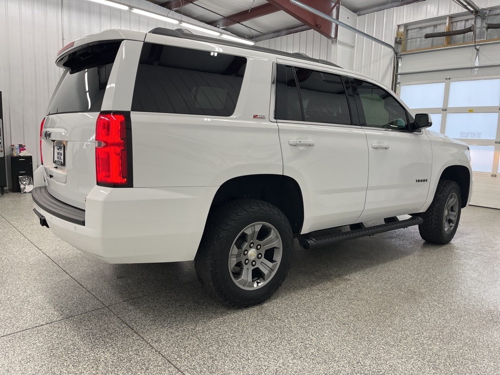 Chevrolet Tahoe 4WD 4dr LT 2018