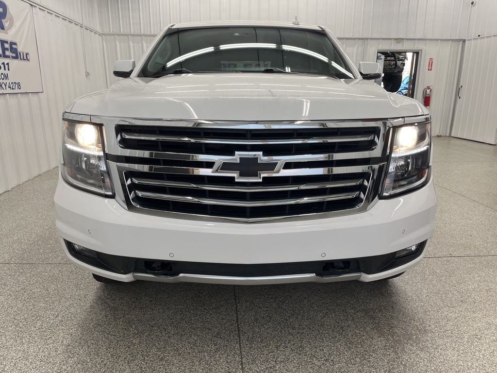 Chevrolet Tahoe 4WD 4dr LT 2018