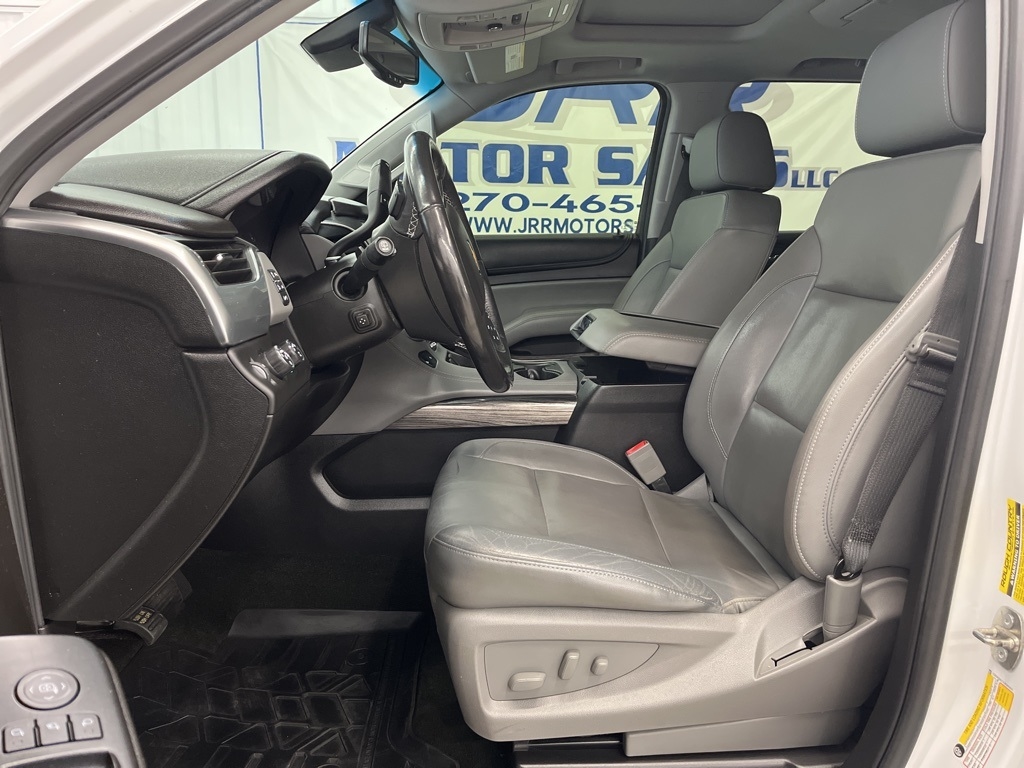 Chevrolet Tahoe 4WD 4dr LT 2018