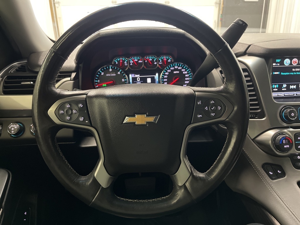 Chevrolet Tahoe 4WD 4dr LT 2018