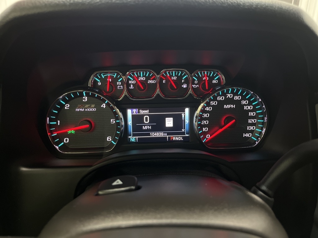 Chevrolet Tahoe 4WD 4dr LT 2018