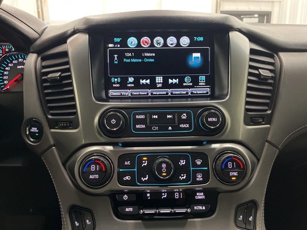 Chevrolet Tahoe 4WD 4dr LT 2018