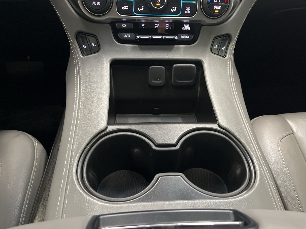 Chevrolet Tahoe 4WD 4dr LT 2018