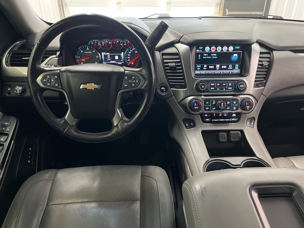 Chevrolet Tahoe 4WD 4dr LT 2018