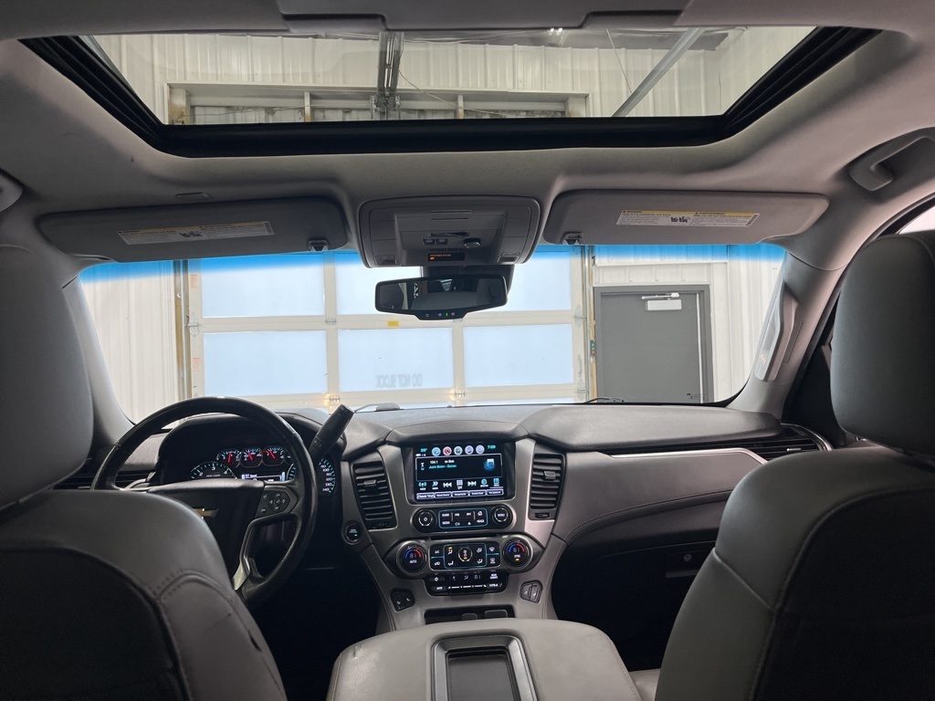 Chevrolet Tahoe 4WD 4dr LT 2018