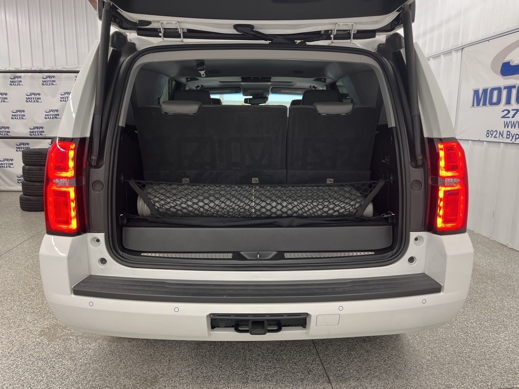 Chevrolet Tahoe 4WD 4dr LT 2018