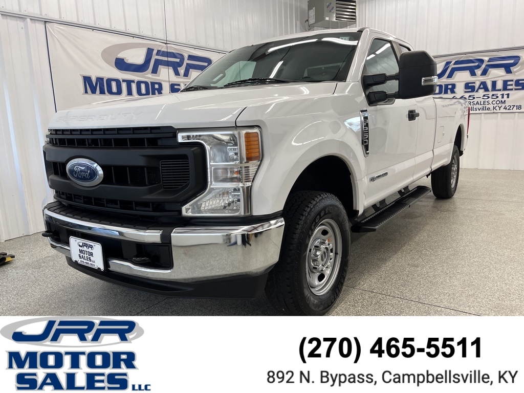 2020 Ford F-250 Super Duty