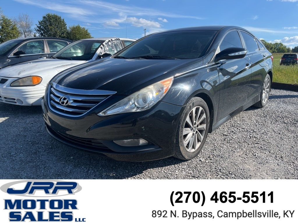 2014 Hyundai Sonata Limited's photo