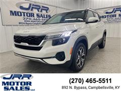 2022 Kia Seltos  2022 Kia Seltos