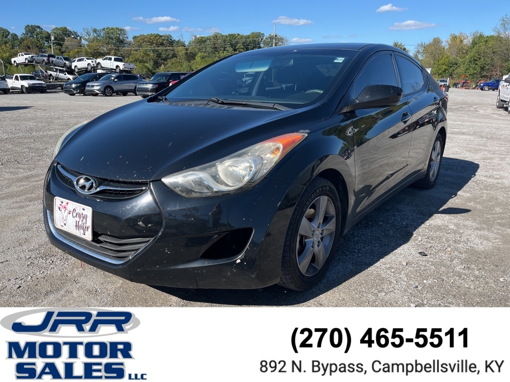2013 Hyundai Elantra