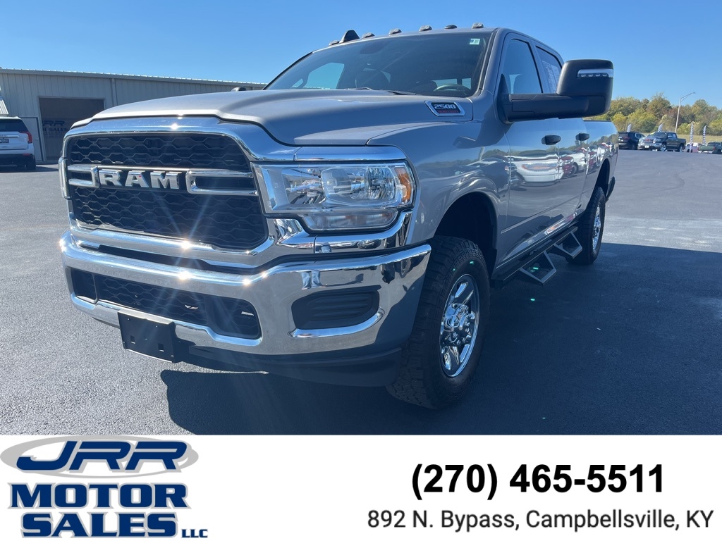 2023 RAM 2500 Tradesman 4x4 Crew Cab 6'4" Box