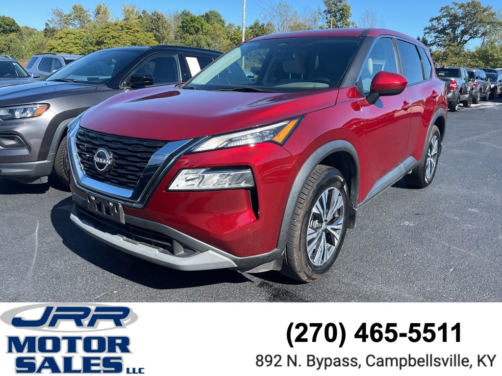 2023 Nissan Rogue