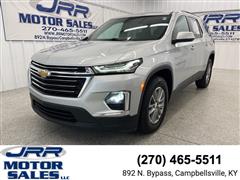 2022 Chevrolet Traverse 