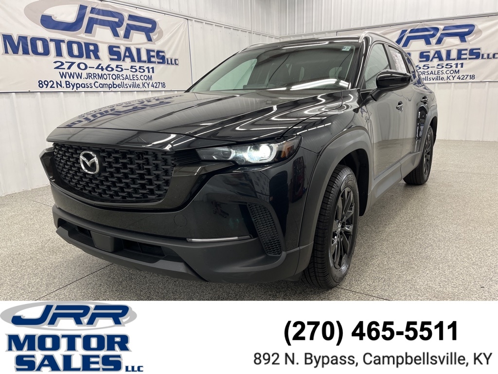 2024 Mazda CX-50 S PREMIUM's photo