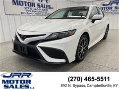 2024 Toyota Camry 
