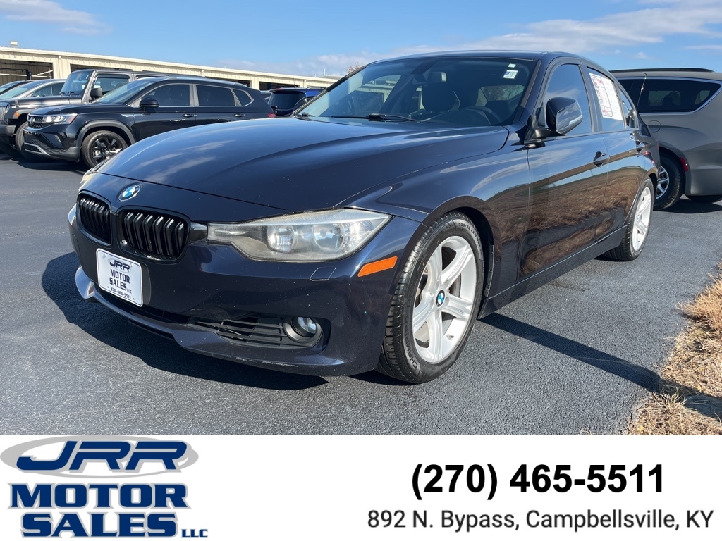 2013 BMW 3 Series 4dr Sdn 328i xDrive AWD SULEV South Africa