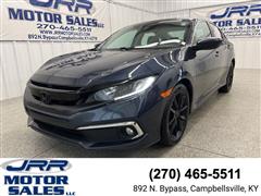 2020 Honda Civic Sedan 