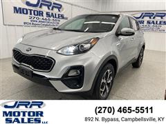 2020 Kia Sportage 