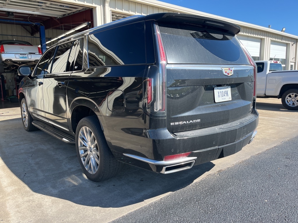 Cadillac Escalade ESV 4WD 4dr Premium Luxury 2022 Cadillac Escalade ESV 4WD 4dr Premium Luxury 2022