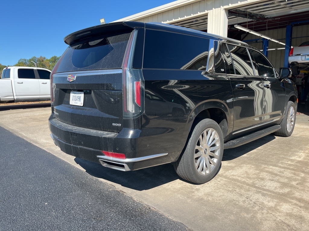 Cadillac Escalade ESV 4WD 4dr Premium Luxury 2022 Cadillac Escalade ESV 4WD 4dr Premium Luxury 2022