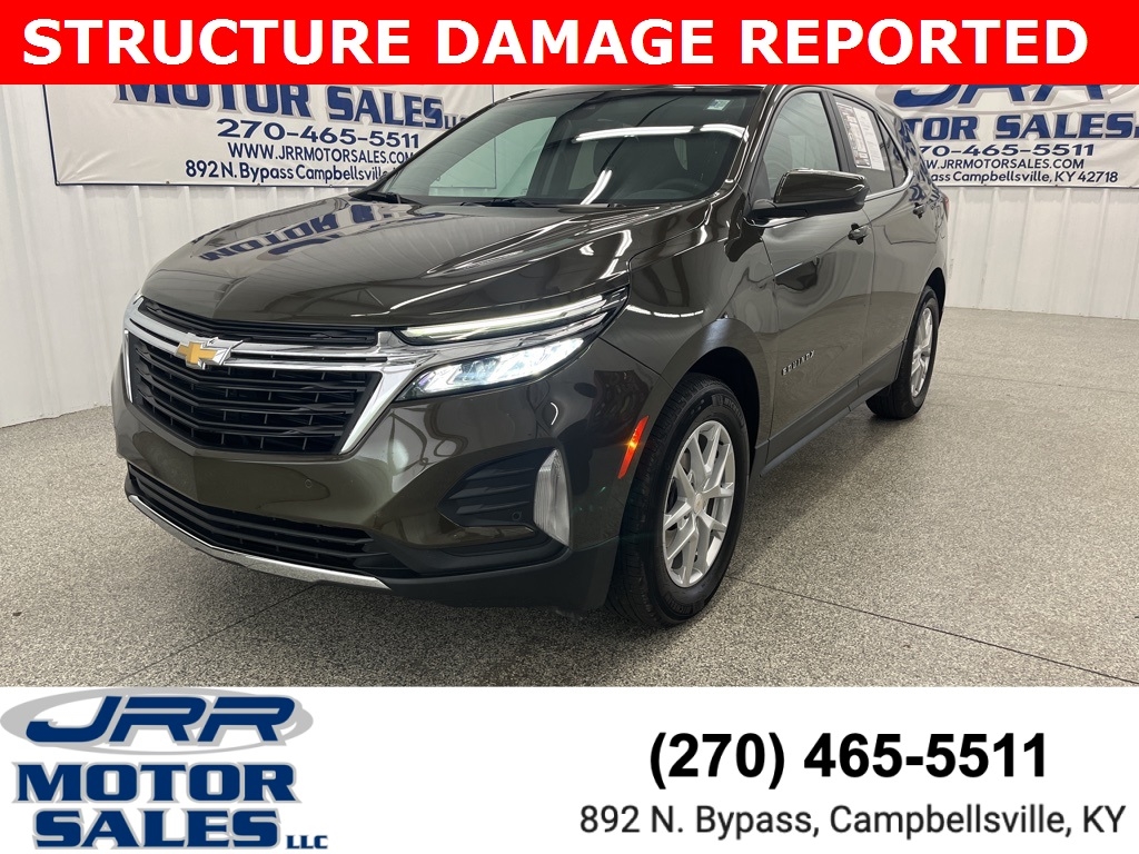 2023 Chevrolet Equinox FWD 4dr LT w/1LT