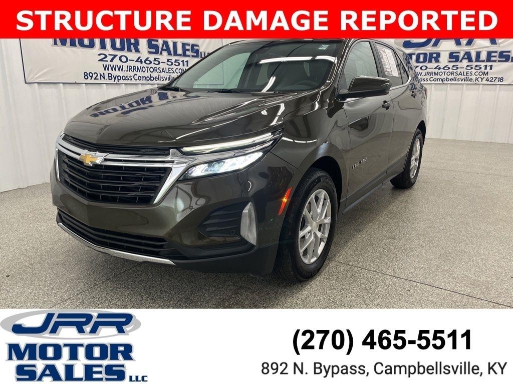 2023 Chevrolet Equinox FWD 4dr LT w/1LT