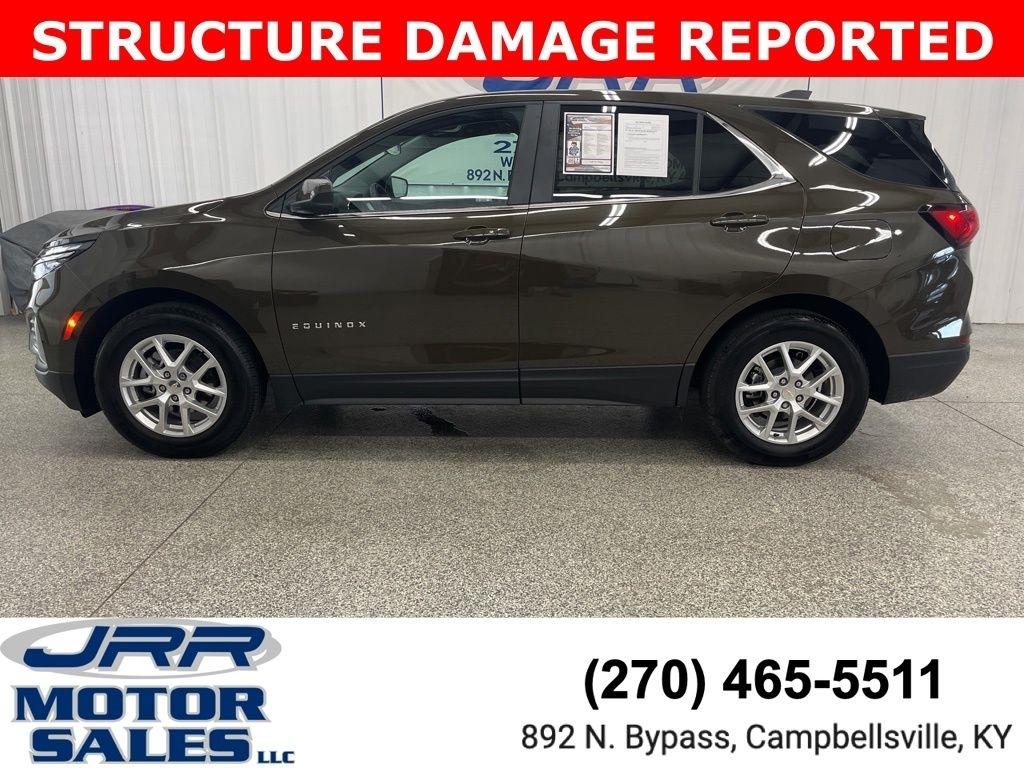 Chevrolet Equinox FWD 4dr LT w/1LT 2023