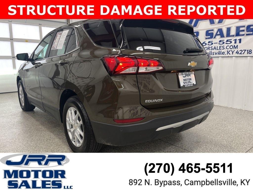 Chevrolet Equinox FWD 4dr LT w/1LT 2023