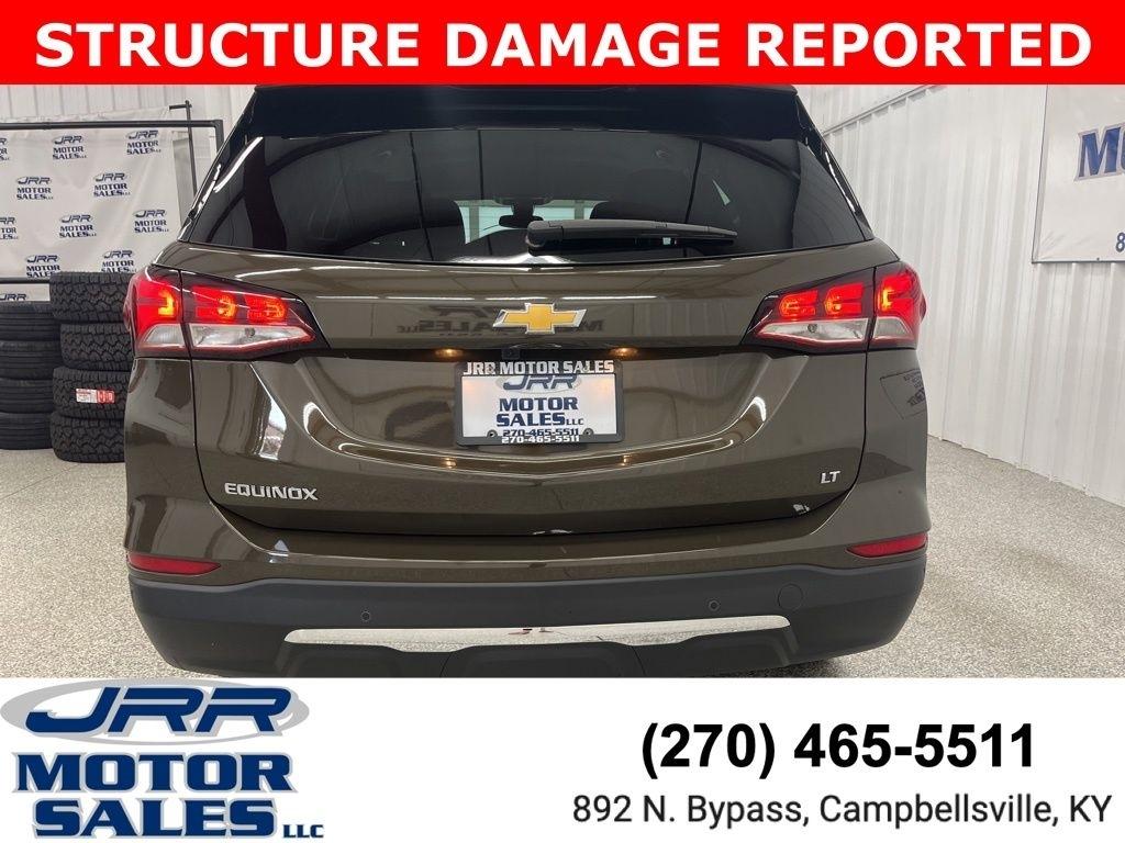 Chevrolet Equinox FWD 4dr LT w/1LT 2023