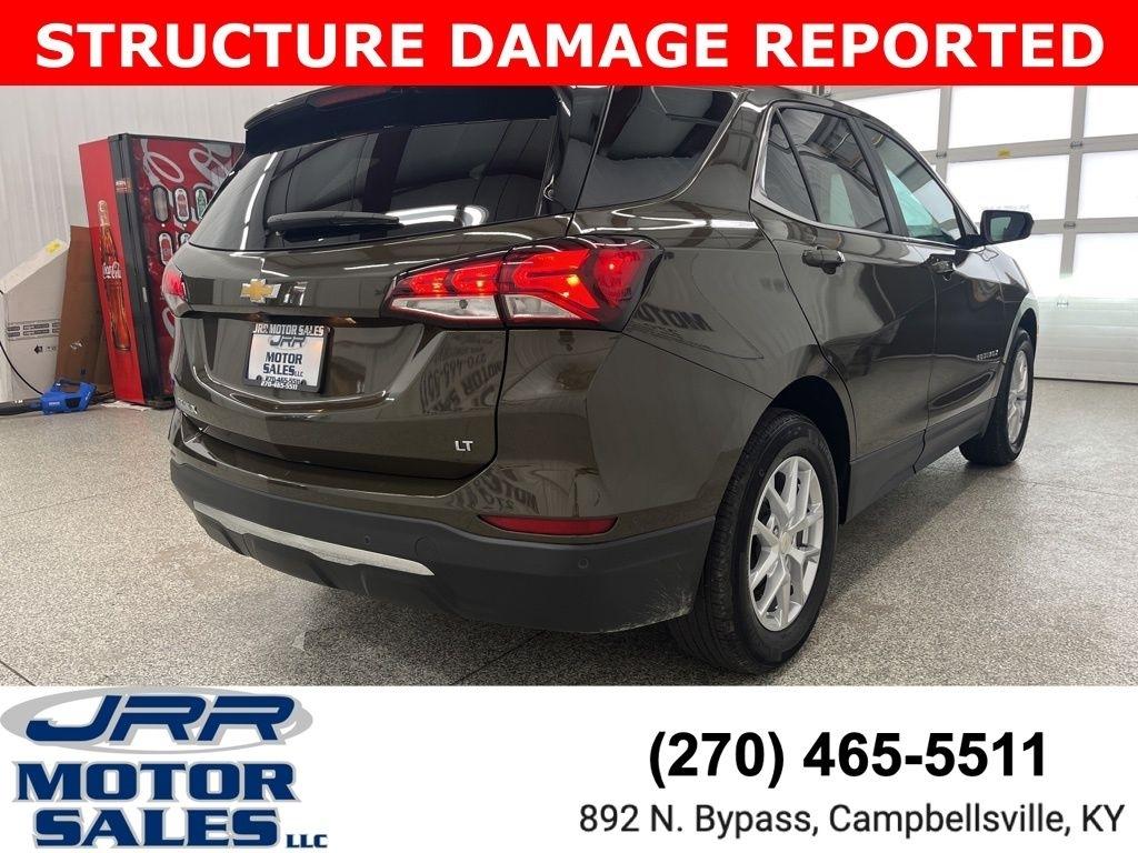 Chevrolet Equinox FWD 4dr LT w/1LT 2023