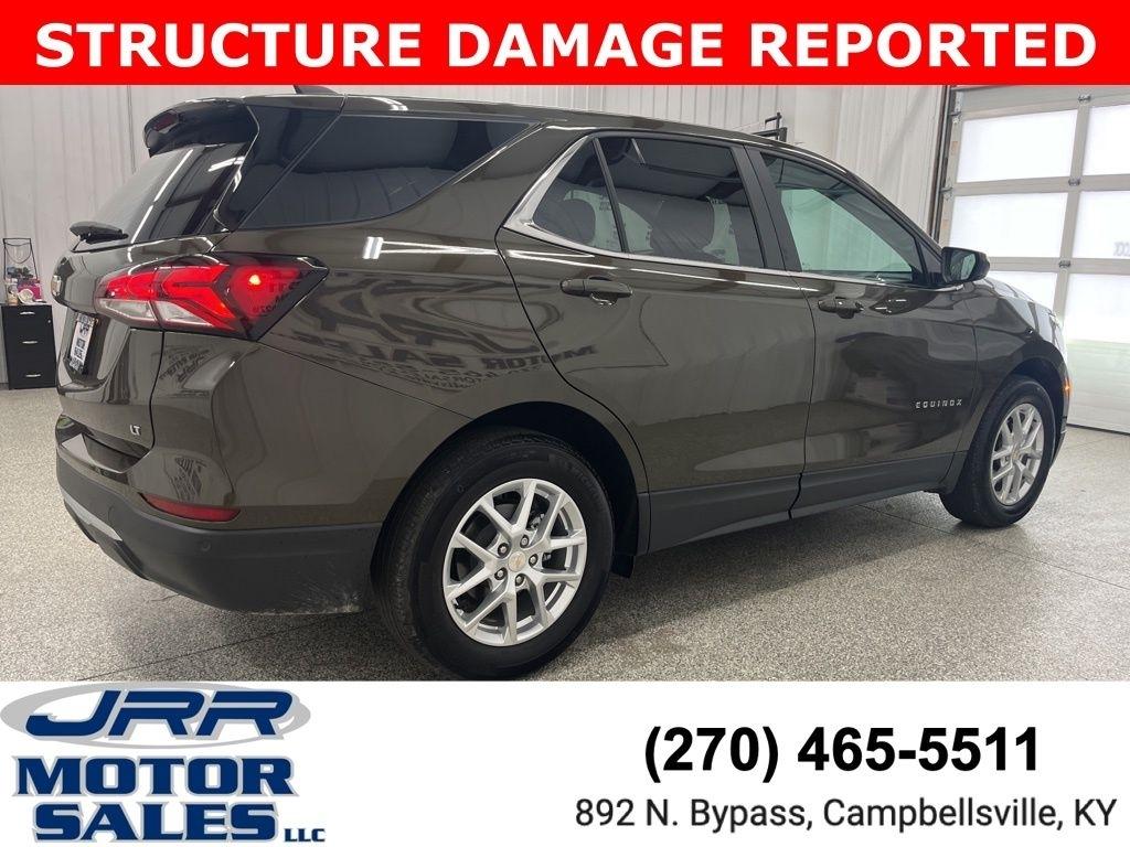 Chevrolet Equinox FWD 4dr LT w/1LT 2023