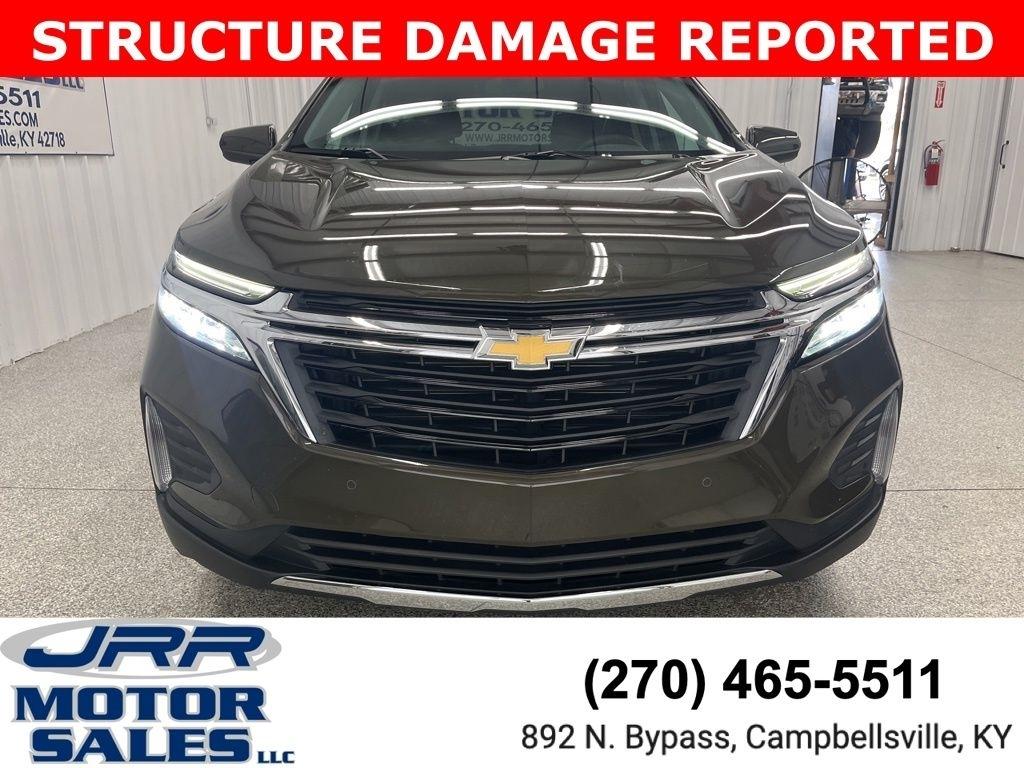 Chevrolet Equinox FWD 4dr LT w/1LT 2023