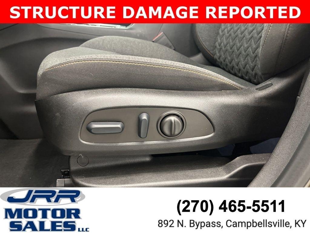 Chevrolet Equinox FWD 4dr LT w/1LT 2023