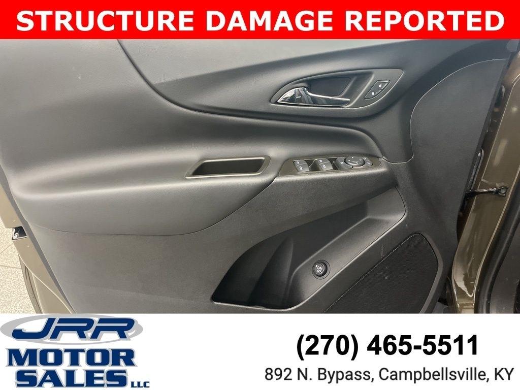 Chevrolet Equinox FWD 4dr LT w/1LT 2023