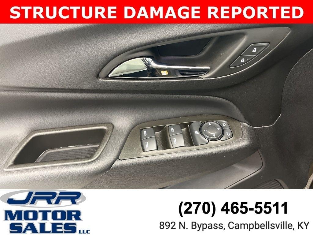 Chevrolet Equinox FWD 4dr LT w/1LT 2023