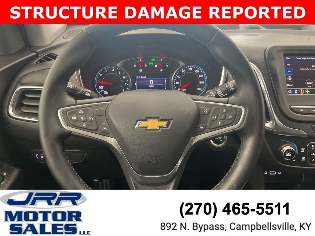 Chevrolet Equinox FWD 4dr LT w/1LT 2023