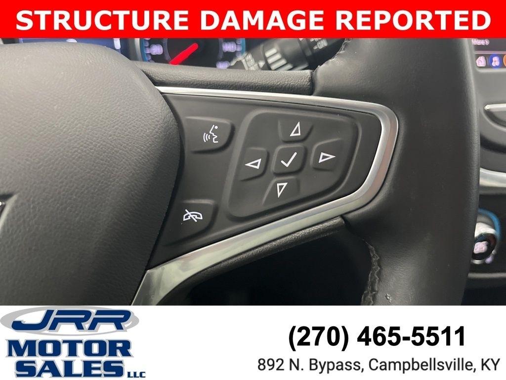 Chevrolet Equinox FWD 4dr LT w/1LT 2023