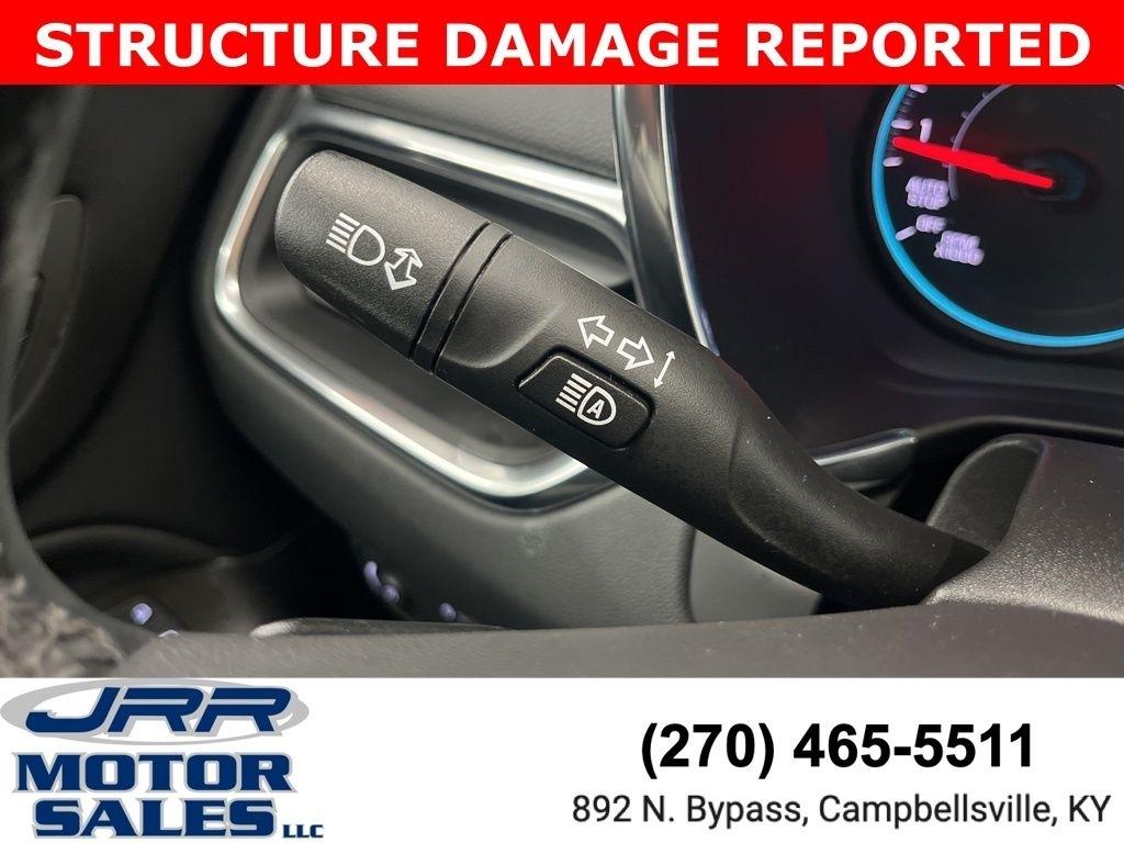 Chevrolet Equinox FWD 4dr LT w/1LT 2023