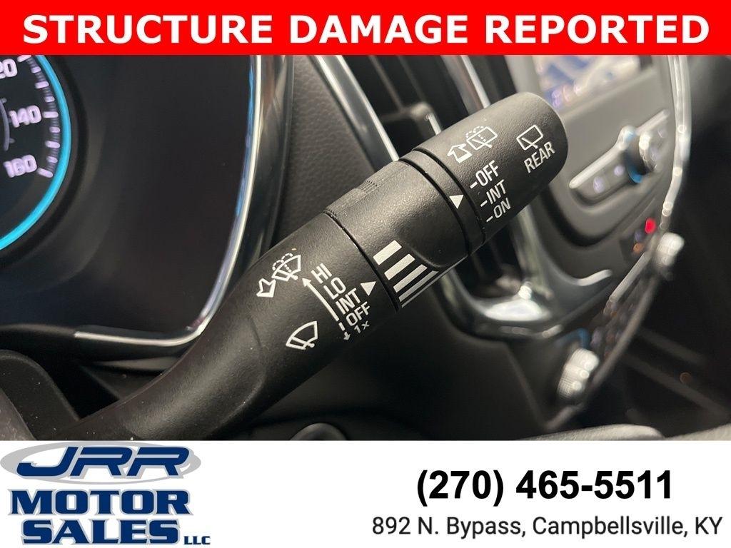 Chevrolet Equinox FWD 4dr LT w/1LT 2023