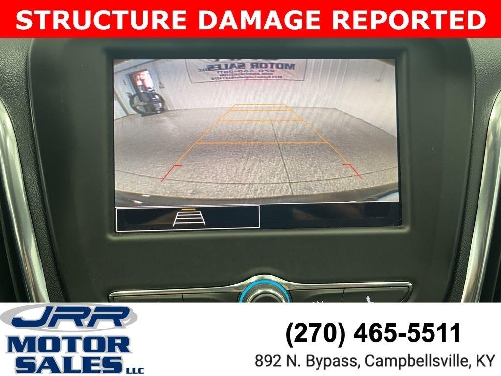 Chevrolet Equinox FWD 4dr LT w/1LT 2023