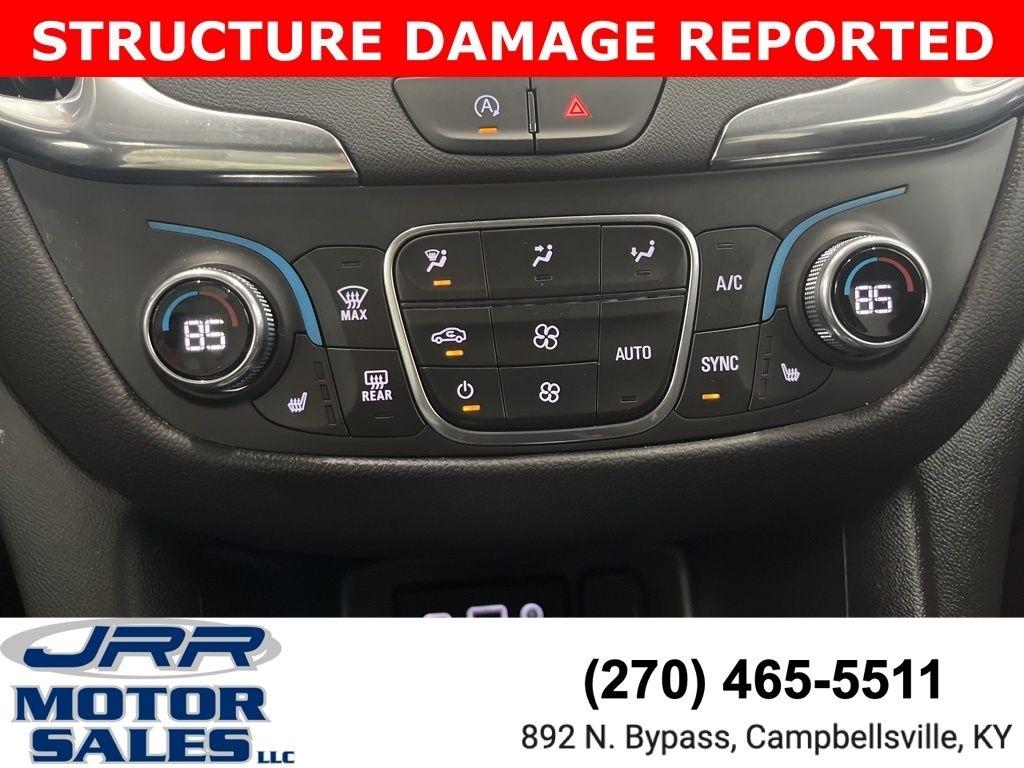 Chevrolet Equinox FWD 4dr LT w/1LT 2023
