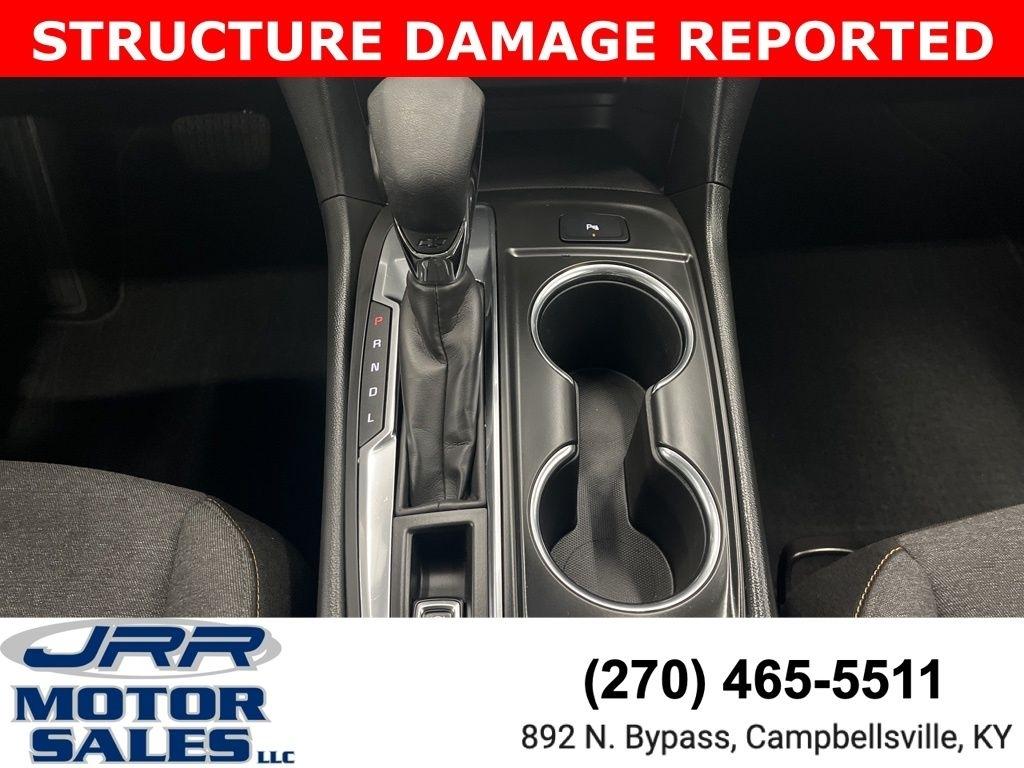 Chevrolet Equinox FWD 4dr LT w/1LT 2023