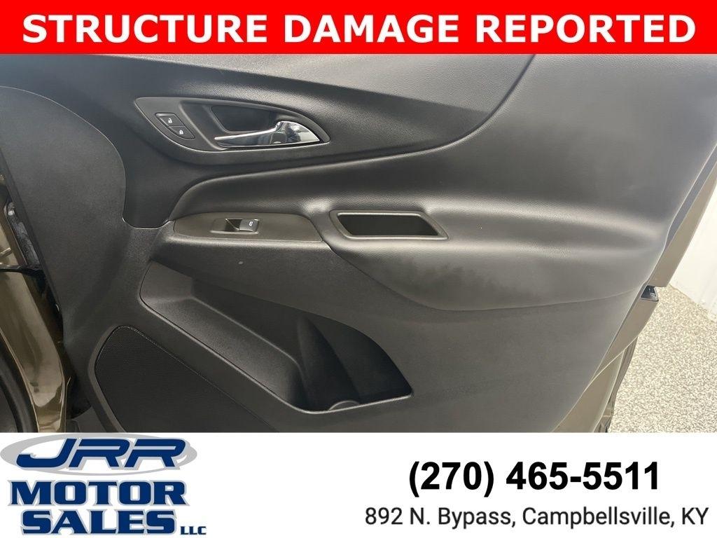 Chevrolet Equinox FWD 4dr LT w/1LT 2023