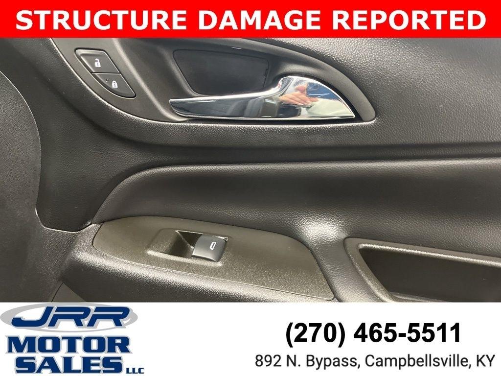 Chevrolet Equinox FWD 4dr LT w/1LT 2023