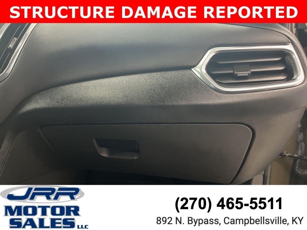 Chevrolet Equinox FWD 4dr LT w/1LT 2023